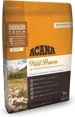 Acana Regionals Wild Prairie Dog 11,4 Kg - Hond