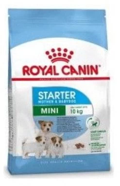 Royal Canin Mini Starter Mother & Babydog - Puppy-Hondenvoer - 8 Kg -Hondenbenodigdheden 776x1200 2