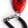 Merkloos Petshop ACE – Clicker – Hond – Training – Honden Training – Met Bevestiging - Rood -Hondenbenodigdheden 779x1200 2
