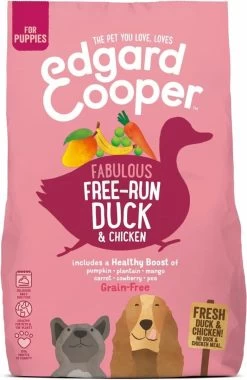 Edgard & Cooper Verse Scharreleend & Kip Puppy - Hondenvoer - 7kg 28 Edgard & Cooper Verse Scharreleend & Kip Puppy - Hondenvoer - 7kg -Hondenbenodigdheden 780x1200