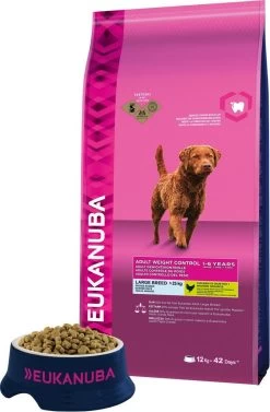 Eukanuba Dog Adult - Large Breed - Kip - Hondenvoer - 12 Kg -Hondenbenodigdheden 786x1200 6