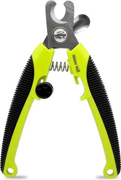 Mister Mill Professionele Nagelknipper Hond En Kat - Nageltang - Nagelschaar Konijn, Cavia En Andere Dieren 25 Mister Mill Professionele Nagelknipper Hond En Kat - Nageltang - Nagelschaar Konijn, Cavia En Andere Dieren -Hondenbenodigdheden 807x1200