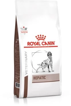 Royal Canin Hepatic Diet - Hondenvoer - 12 Kg -Hondenbenodigdheden 809x1200 1