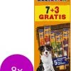 Vitakraft Beefsticks Voordeelverpakking - Hondensnacks - 8 X 10x12 G 7+3 Stuks -Hondenbenodigdheden 812x1200 4