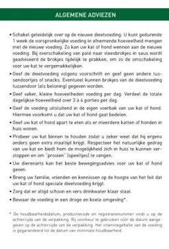 Royal Canin Sensitivity Control - Hondenvoer - 14 Kg 23 Royal Canin Sensitivity Control - Hondenvoer - 14 Kg -Hondenbenodigdheden 816x1200 2