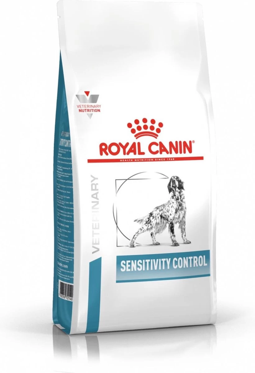 Royal Canin Sensitivity Control - Hondenvoer - 14 Kg 3 Royal Canin Sensitivity Control - Hondenvoer - 14 Kg