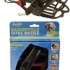 Baskerville Ultra Muzzle - Muilkorf - Maat 6 - Zwart -Hondenbenodigdheden 832x1200 1