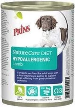Prins Naturecare Diet Dog Hypoallegenic - Lam - Hondenvoer - 6 X 400 G 9 Prins Naturecare Diet Dog Hypoallegenic - Lam - Hondenvoer - 6 X 400 G -Hondenbenodigdheden 835x1200 2