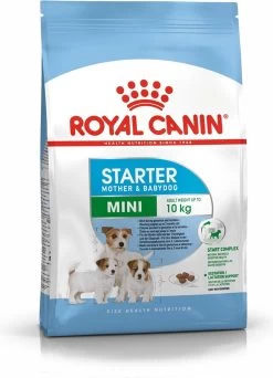 Royal Canin Mini Starter Mother & Babydog - Puppy-Hondenvoer - 8 Kg -Hondenbenodigdheden 866x1200 1