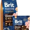 Brit Premium By Nature Hondenvoer Senior S/M 15 Kg - Hond -Hondenbenodigdheden 869x1200 4