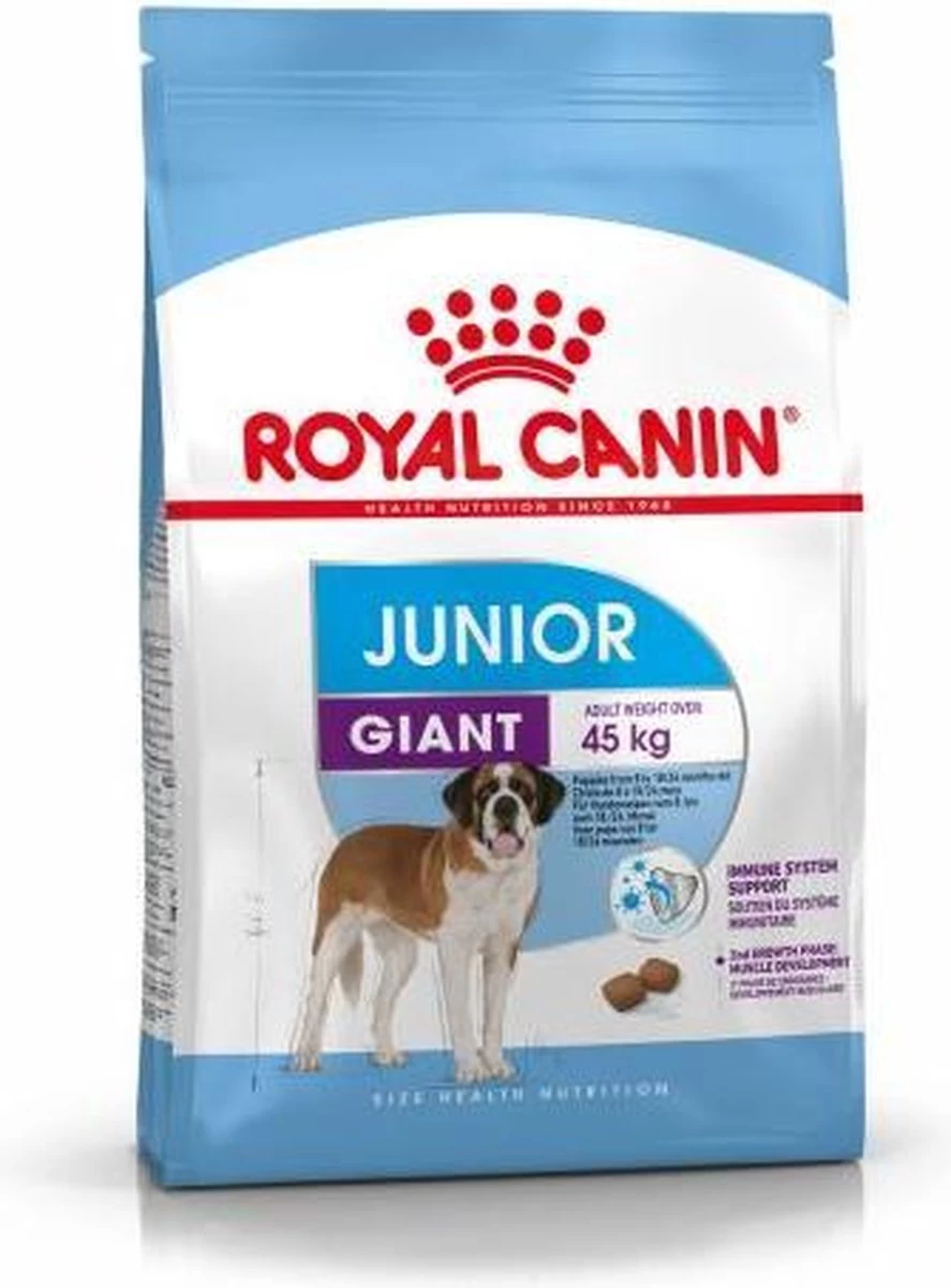 Royal Canin Giant Junior 15 KG 15 Royal Canin Giant Junior 15 KG - Afbeelding 13