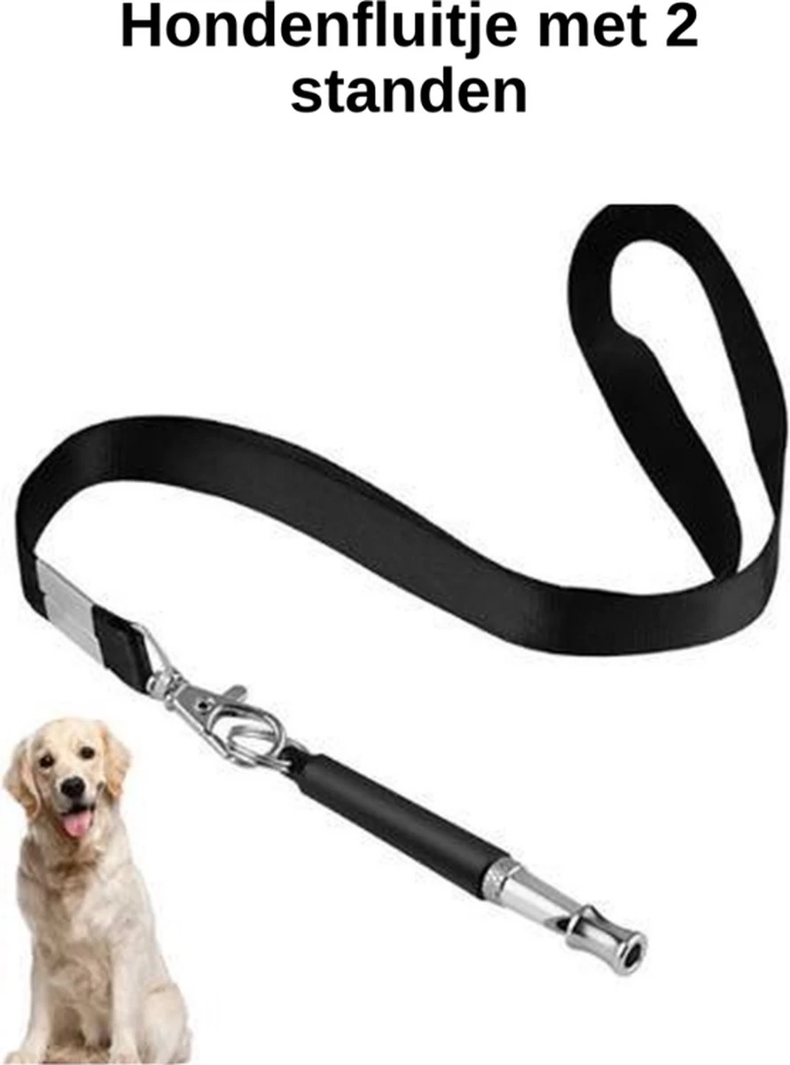 Ultrasoon Hondenfluitje Met Keycord - Fluitje - Honden Fluit – Trainingsfluitje Voor Honden 3 Ultrasoon Hondenfluitje Met Keycord - Fluitje - Honden Fluit – Trainingsfluitje Voor Honden