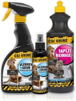 CSI Urine Vlek En Geurspray Puppy En Hond 500 Ml -Hondenbenodigdheden 900x1200 19
