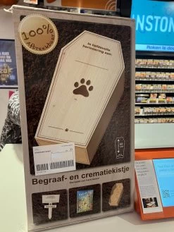 Dieren Begraafkist, Dieren Grafkist, Dieren Doodskist Voor Kat, Konijn Of Hond, Huisdier Begraven (100% Afbreekbaar) 11 Dieren Begraafkist, Dieren Grafkist, Dieren Doodskist Voor Kat, Konijn Of Hond, Huisdier Begraven (100% Afbreekbaar) -Hondenbenodigdheden 900x1200 41