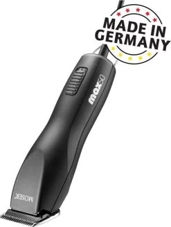 Hondentondeuse Moser Max 50 Zwart 1 Speed -Hondenbenodigdheden 905x1200 1