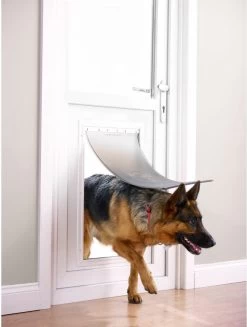 Petsafe 660 Hondenluik - Tot 100 Kg - Aluminium -Hondenbenodigdheden 906x1200
