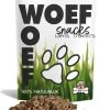 Woef Woef Snacks Hondensnacks Lams Trainers Trainingssnacks Hondensnoepjes - Gedroogd Vlees - Lam - Alle Honden En Alle Leeftijden Vanaf 2 Maanden - Geen Toevoegingen - 1300 Stuks -Hondenbenodigdheden 907x1200 1