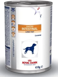 Royal Canin Gastro Intestinal Low Fat Blik Hond 12x410 Gr. -Hondenbenodigdheden 912x1200