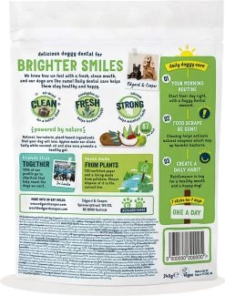 Edgard & Cooper Doggy Dental Sticks Appel - Eucalyptusolie Large 19 Edgard & Cooper Doggy Dental Sticks Appel - Eucalyptusolie Large -Hondenbenodigdheden 913x1200 9