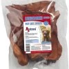 Antos Runderoor Smoked Rund Hondensnack - 280 G - 10 Stuks -Hondenbenodigdheden 925x1200 1
