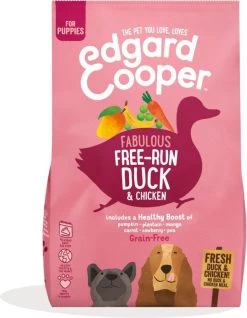 Edgard & Cooper Verse Scharreleend & Kip Puppy - Hondenvoer - 7kg 31 Edgard & Cooper Verse Scharreleend & Kip Puppy - Hondenvoer - 7kg -Hondenbenodigdheden 933x1200 1