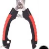 ElegaPet Professionele Nagelknipper Hond L - Rood Zwart - Dier - Nageltang Met Veiligheidsstop Nagelschaar -Hondenbenodigdheden 939x1200