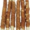 Kauwstaaf Kip 25cm 6 Stuks - Hondensnacks - Hondenbot - Kauwbot - Kauwsnacks - Gedroogd - Hondensnoepjes -Hondenbenodigdheden 947x1200 2