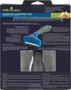 Furminator Deshedding Dog Undercoat L Long Hair -Hondenbenodigdheden 948x1200
