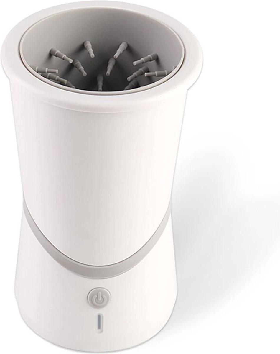 Hondenpoten Reiniger - Wasser - Hond – Pet Paw Washer – Hondenborstel – Honden Borstel - Verzorging 9 Hondenpoten Reiniger - Wasser - Hond – Pet Paw Washer – Hondenborstel – Honden Borstel - Verzorging - Afbeelding 7