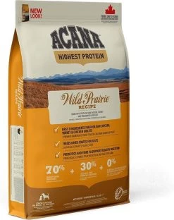 Acana Regionals Wild Prairie Dog 11,4 Kg - Hond -Hondenbenodigdheden 951x1200