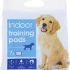 Merkloos Honden Zindelijkheidstraining - 60 X 60 Cm - 7 Stuks - Trainingsmat - Puppy Trainer - Super Absorberend -Hondenbenodigdheden 974x1200