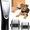 Happysnoots Hondentondeuse Draadloos Voor Dikke Vacht - Tondeuse Hond & Kat - Hondentrimmer - Professioneel Dieren Tondeuse -Hondenbenodigdheden 982x1200 1