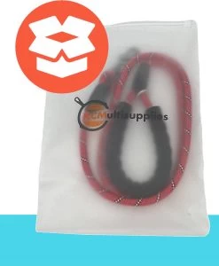 Comfortabele Hondenriem Met Gevoerd Handvat – Stevige Nylon Hondenlijn – Riem Voor Honden -Hondenbenodigdheden 989x1200 4