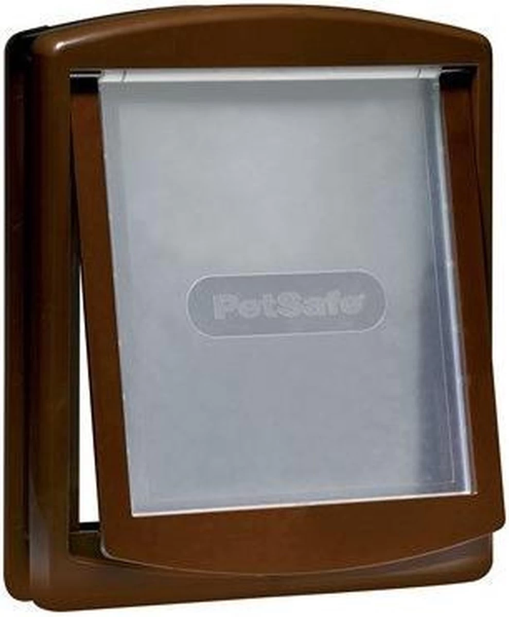 Petsafe 760 Hondenluik - L - Wit - 37 X 31,4 Cm 11 Petsafe 760 Hondenluik - L - Wit - 37 X 31,4 Cm - Afbeelding 9