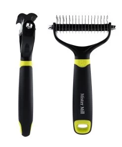 Mister Mill Professionele Set Honden Kattenborstel - Ondervachtkam Plus Slickerborstel 39 Mister Mill Professionele Set Honden Kattenborstel - Ondervachtkam Plus Slickerborstel -Hondenbenodigdheden 999x1200 2